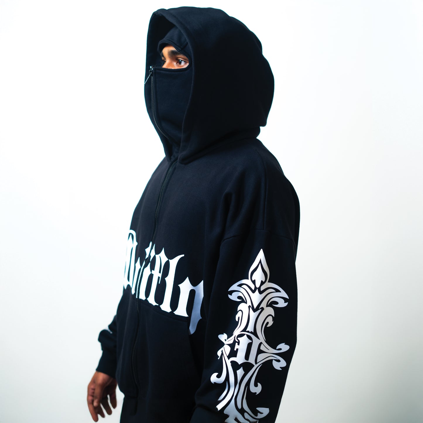 Balaclava Hoodie