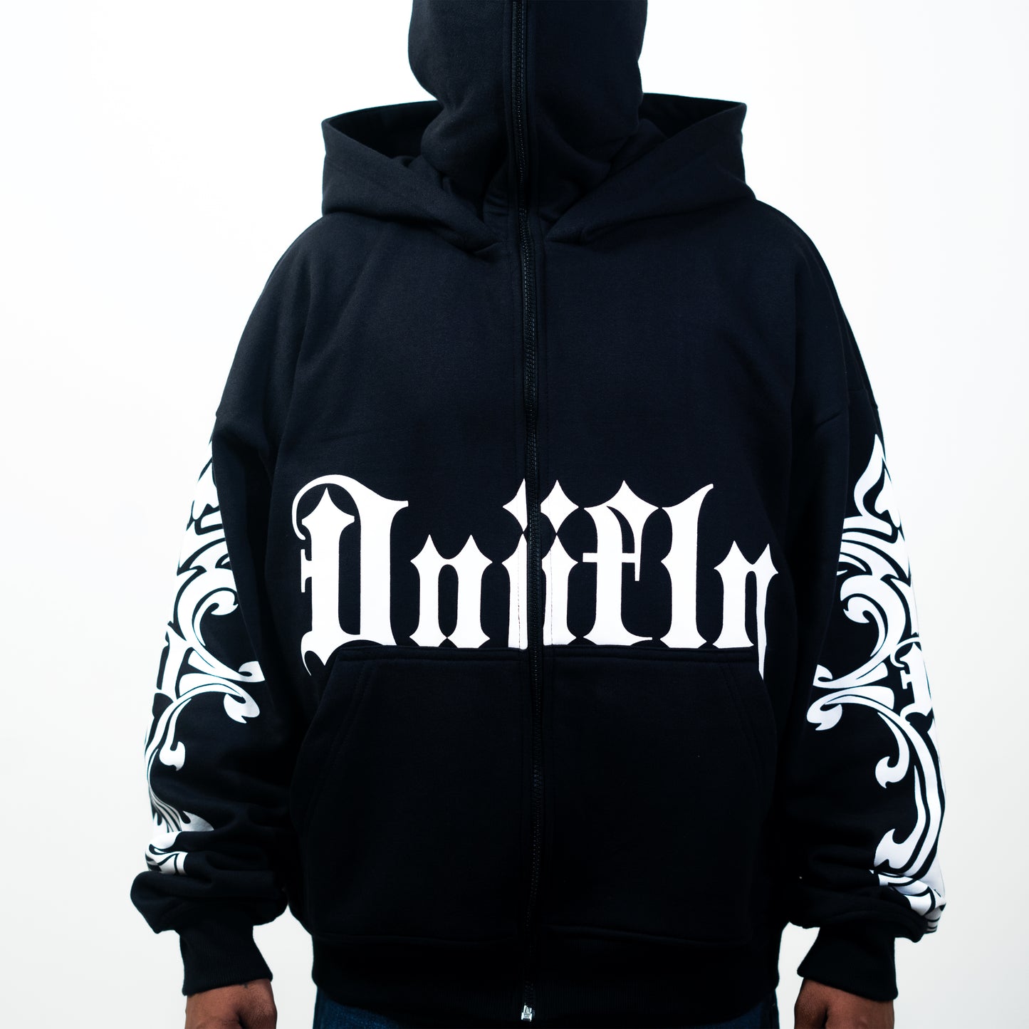 Balaclava Hoodie